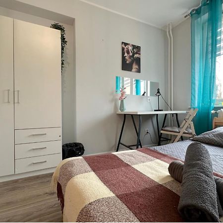 Lovely Room - Peaceful Retreat, 2 Minutes To Gdansk Old Town Exteriér fotografie