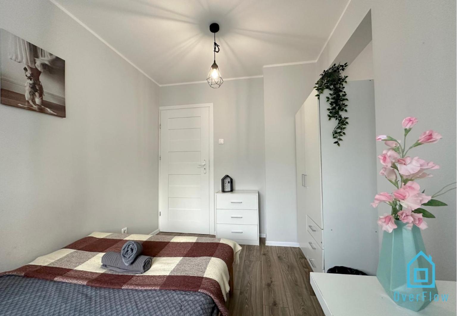 Lovely Room - Peaceful Retreat, 2 Minutes To Gdansk Old Town Exteriér fotografie
